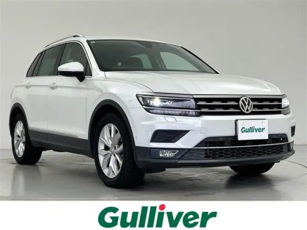 2018 Volkswagen Tiguan — photo 1