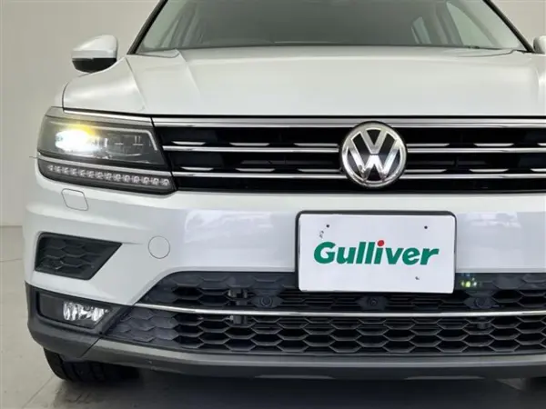 2018 Volkswagen Tiguan — photo 9 | Tuminion Kenya