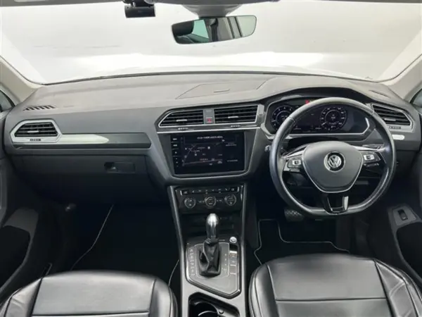 2018 Volkswagen Tiguan — photo 2 | Tuminion Kenya
