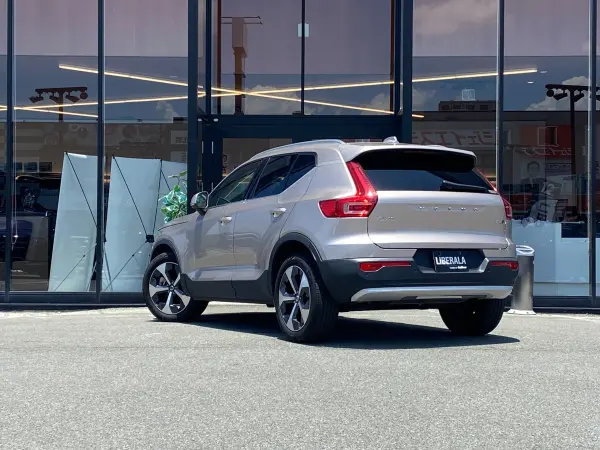 2023 Volvo Xc40 — photo 9 | Tuminion Kenya