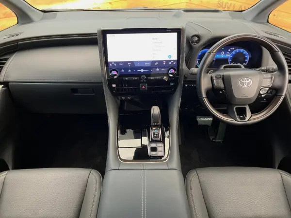 2025 Toyota Alphard — photo 2 | Tuminion Kenya