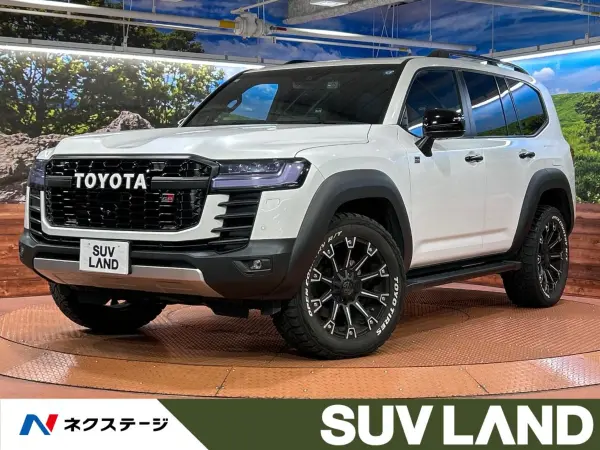 Toyota Land Cruiser 300 3.3 GR Sport Diesel Turbo 4WD