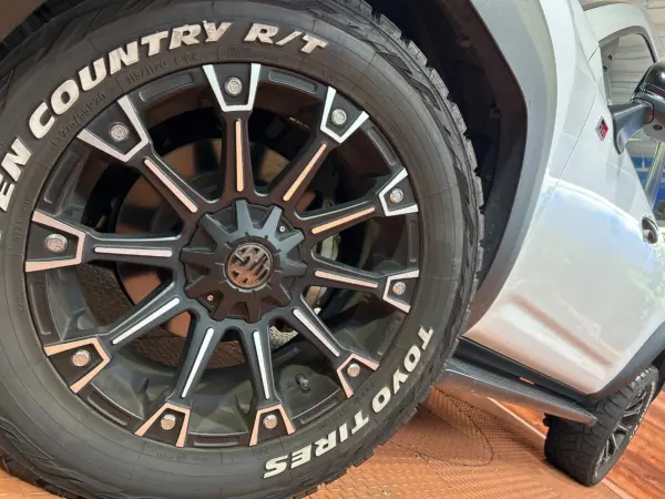 2023 Toyota Landrcuiser 300 — photo 9 | Tuminion Kenya