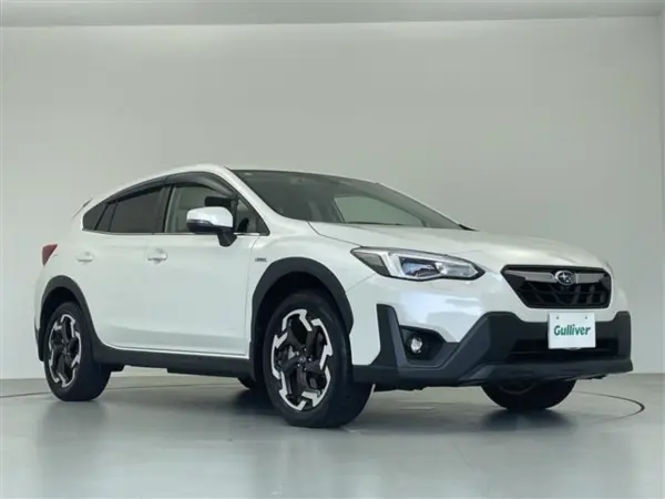 2022 Subaru Xv — photo 1