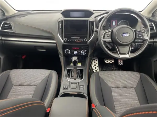 2022 Subaru Xv — photo 2 | Tuminion Kenya
