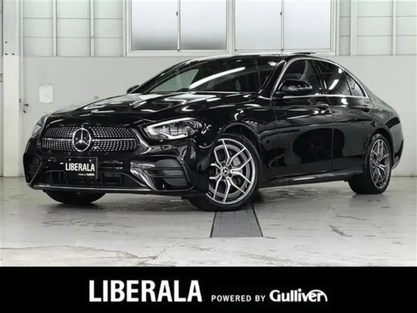2023 Mercedes E Class — photo 1
