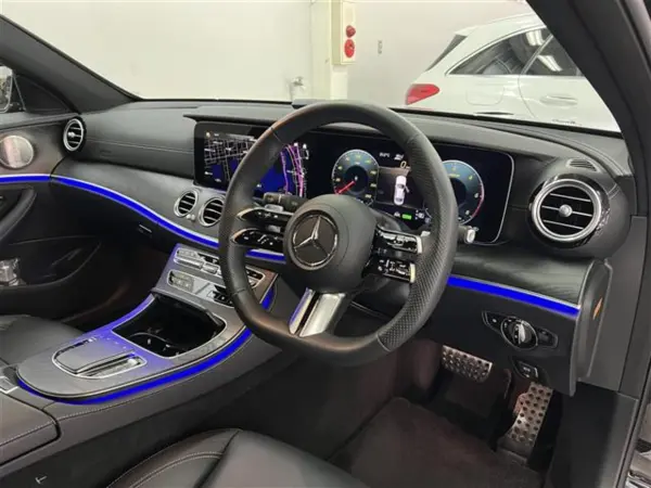 2023 Mercedes E Class — photo 3 | Tuminion Kenya