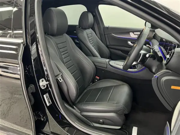 2023 Mercedes E Class — photo 7 | Tuminion Kenya