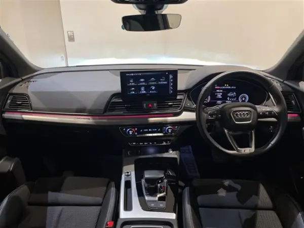 2023 Audi Q5 — photo 2 | Tuminion Kenya