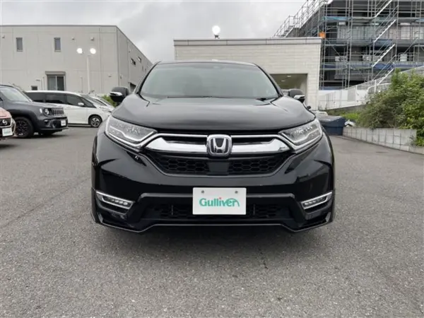 2023 Honda Cr-v — photo 2 | Tuminion Kenya