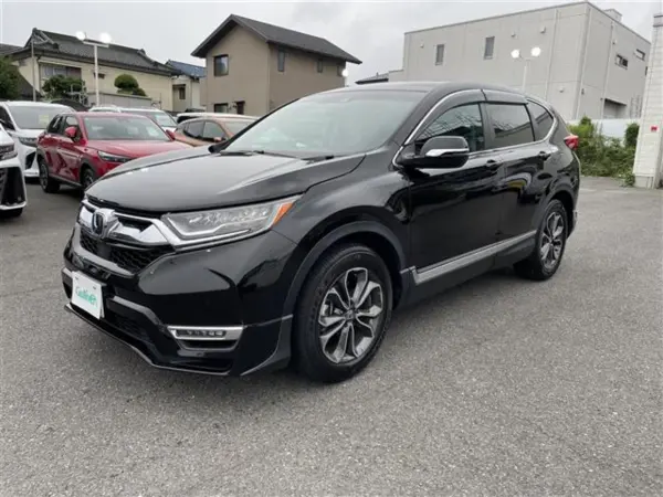 2023 Honda Cr-v — photo 3 | Tuminion Kenya