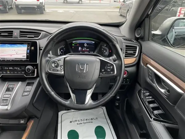 2023 Honda Cr-v — photo 7 | Tuminion Kenya