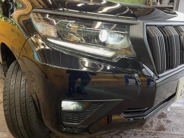 2023 Toyota Landcruiser Prado — photo 9 | Tuminion Kenya