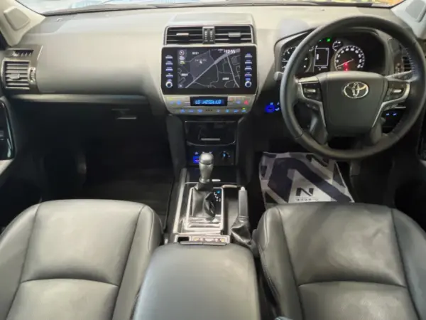 2023 Toyota Landcruiser Prado — photo 2 | Tuminion Kenya