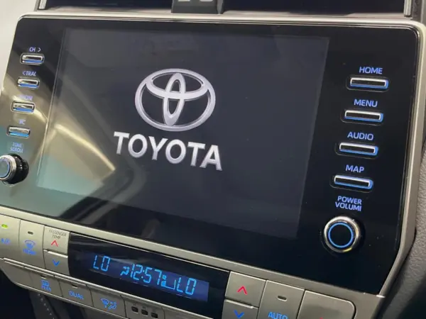 2023 Toyota Landcruiser Prado — photo 7 | Tuminion Kenya