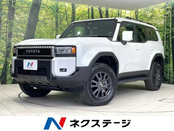 Toyota Land Cruiser 250 2025