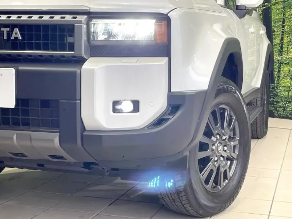2025 Land Cruiser 250 — photo 8 | Tuminion Kenya
