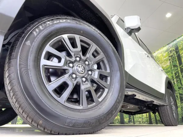 2025 Land Cruiser 250 — photo 9 | Tuminion Kenya