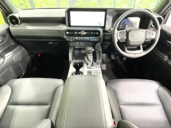2025 Land Cruiser 250 — photo 2 | Tuminion Kenya