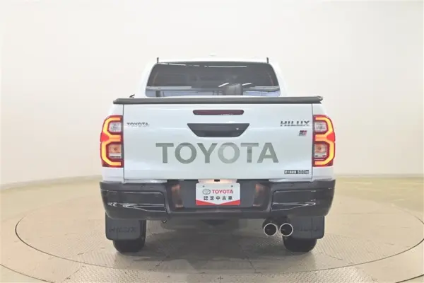 2024 Toyota Hilux — photo 3 | Tuminion Kenya