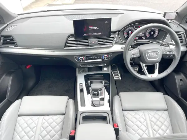 2023 Audi Q5 — photo 2 | Tuminion Kenya