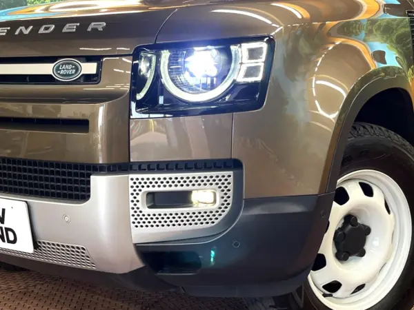 2023 Landrover Defender — photo 8 | Tuminion Kenya