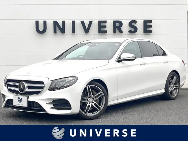 Mercedes-Benz E-Class E200 Avantgarde Sport