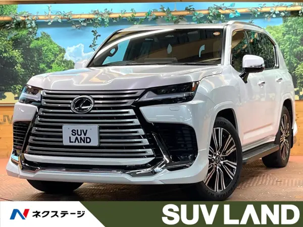 2025 Lexus Lx — photo 1