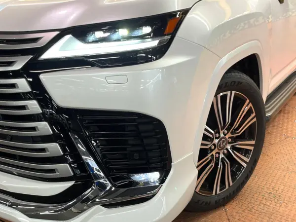 2025 Lexus Lx — photo 8 | Tuminion Kenya