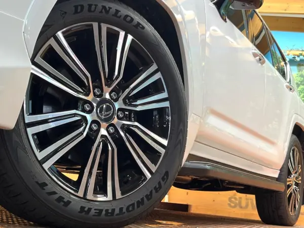 2025 Lexus Lx — photo 9 | Tuminion Kenya