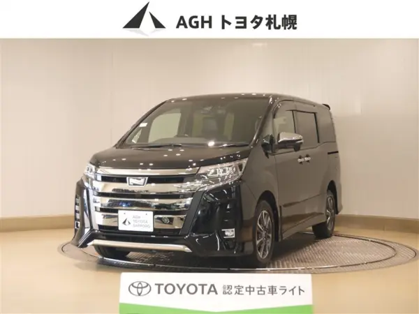 Toyota Noah 2.0 Si WxBIII 4WD
