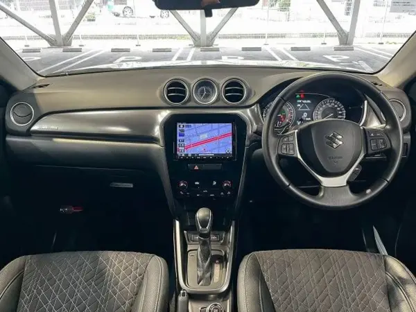 2022 Suzuki Escudo — photo 2 | Tuminion Kenya