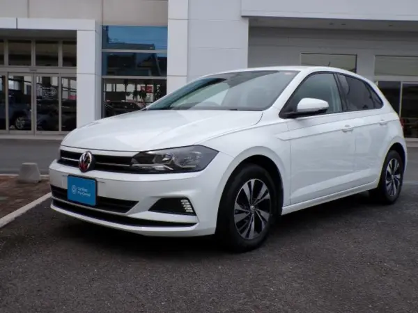 2020 Volkswagen Polo — photo 1