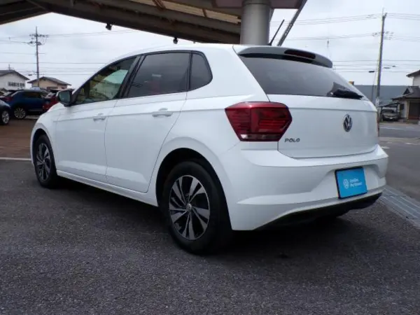 2020 Volkswagen Polo — photo 3 | Tuminion Kenya