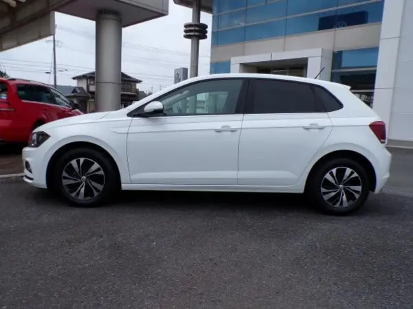 2020 Volkswagen Polo — photo 7 | Tuminion Kenya