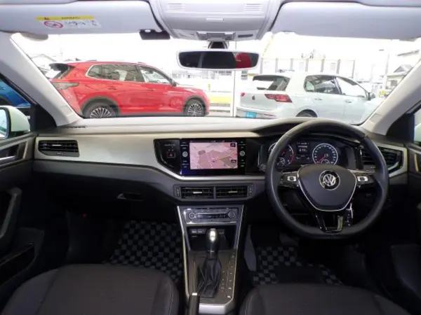 2020 Volkswagen Polo — photo 2 | Tuminion Kenya