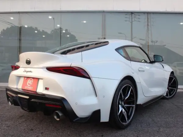 2020 Toyota Supra — photo 2 | Tuminion Kenya