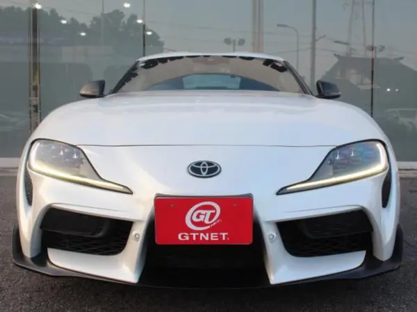 2020 Toyota Supra — photo 9 | Tuminion Kenya