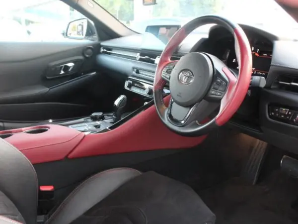 2020 Toyota Supra — photo 3 | Tuminion Kenya