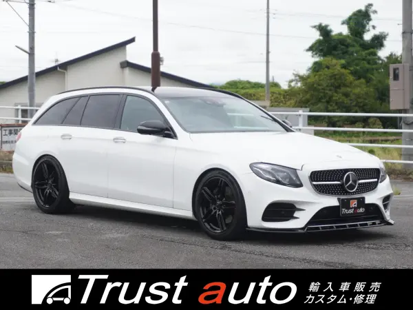Mercedes-Benz E-Class Wagon E250 Avantgarde Sport