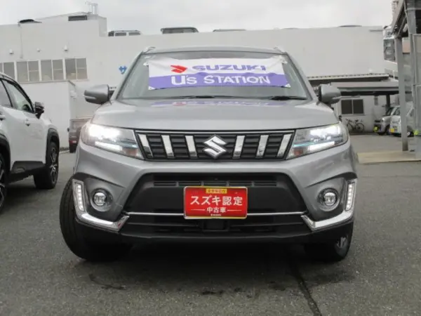 2023 Suzuki Escudo — photo 2 | Tuminion Kenya