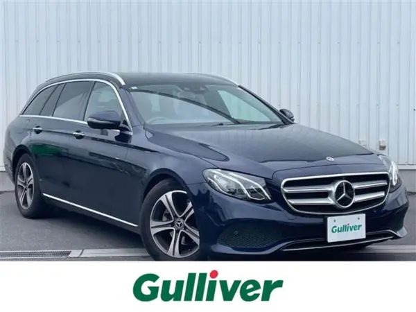 Mercedes-Benz E-Class Wagon E220d Avantgarde Diesel Turbo