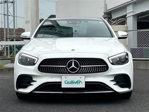 2022 Mercedes E Class — photo 9 | Tuminion Kenya