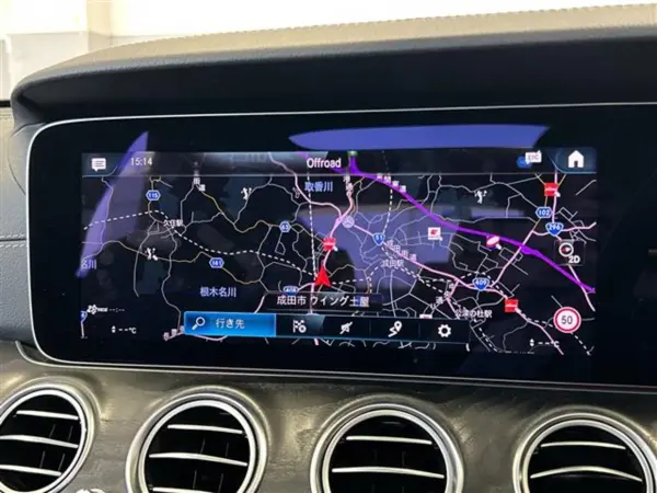 2022 Mercedes E Class — photo 2 | Tuminion Kenya