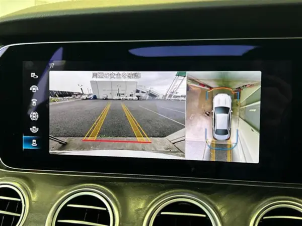 2022 Mercedes E Class — photo 3 | Tuminion Kenya