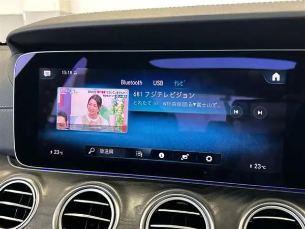 2022 Mercedes E Class — photo 7 | Tuminion Kenya