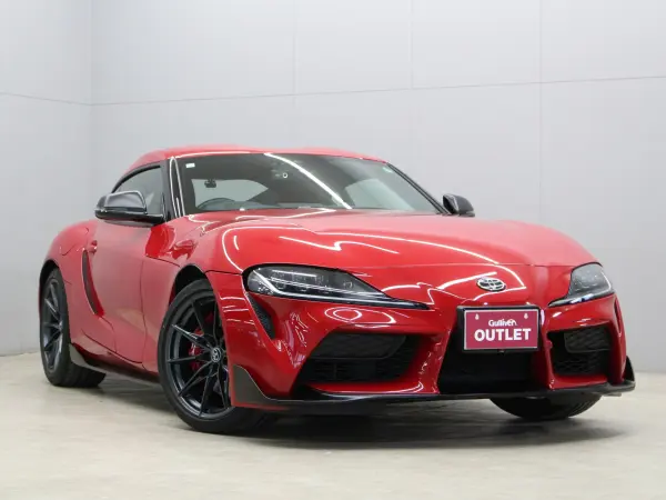 Toyota Supra 3.0 RZ