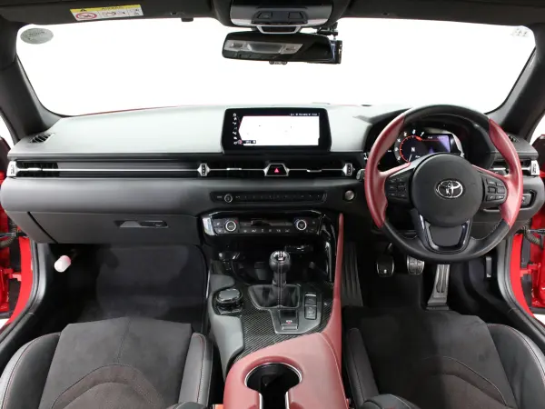 2023 Toyota Supra — photo 2 | Tuminion Kenya