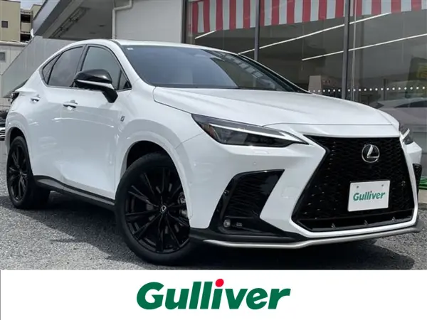 Lexus NX 450h+ F Sport 4WD