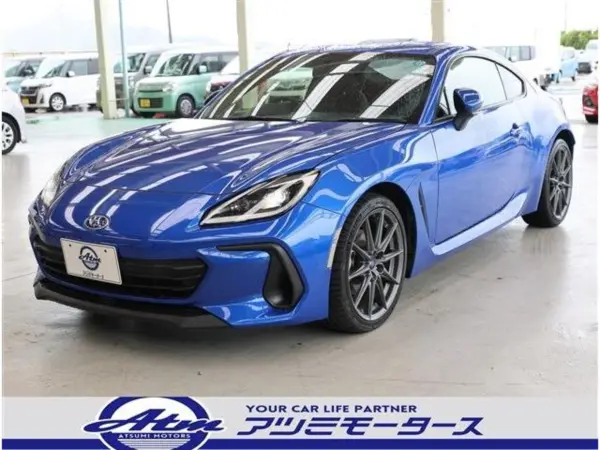 2023 Subaru Brz — photo 1